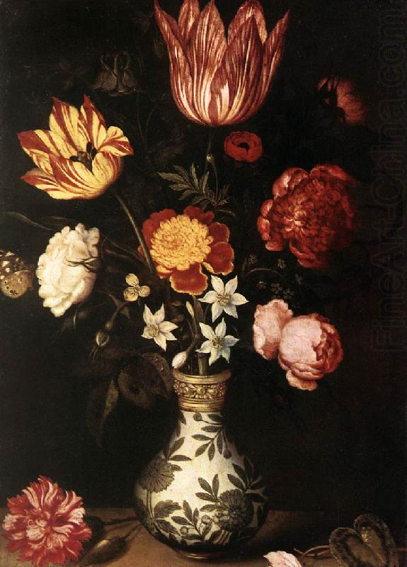Flower Piece fg, BOSSCHAERT, Ambrosius the Elder